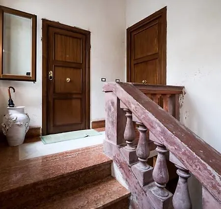 La Terrazza Di Via Alloro Apartment