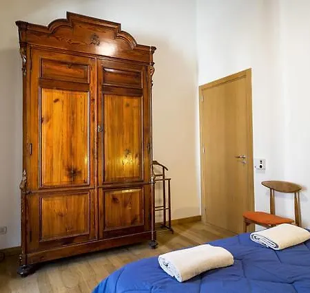 Apartment La Terrazza Di Via Alloro Palermo